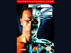 Terminator 2: Judgment Day cover art