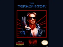 The Terminator cover art