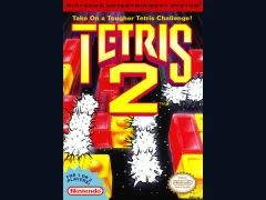 Tetris 2 cover art