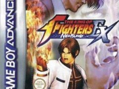 The King of Fighters EX: Neo Blood cover art