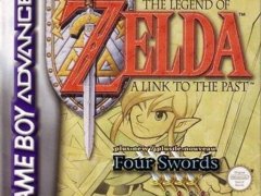 The Legend of Zelda: A Link to the Past (Cezar) cover art