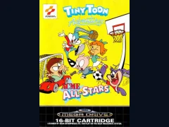 Tiny Toon Adventures: ACME All-Stars cover art