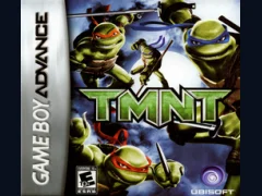 TMNT cover art