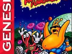 ToeJam & Earl in Panic on Funkotron cover art