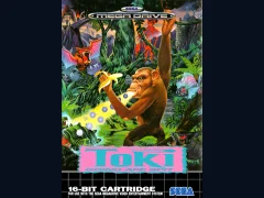 Toki: Going Ape Spit cover art