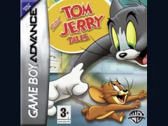 Tom and Jerry Tales cover art