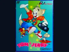 Tom & Jerry cover art