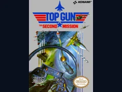 Top Gun: The Second Mission cover art
