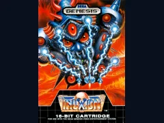 Truxton cover art