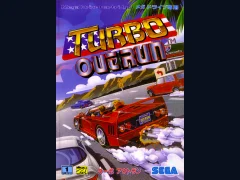 Turbo OutRun cover art
