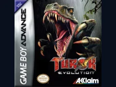 Turok Evolution cover art