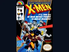 The Uncanny X-Men cover art