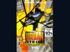 Urban Strike cover art
