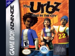 The Urbz: Sims in the City cover art