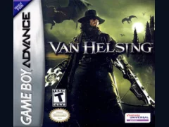 Van Helsing cover art