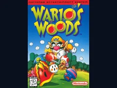 Wario's Woods cover art