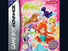 WinX Club cover art