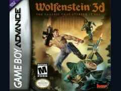 Wolfenstein 3D cover art