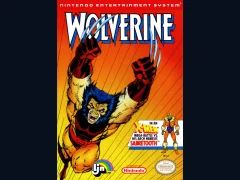 Wolverine cover art