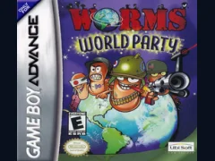 Worms World Party cover art