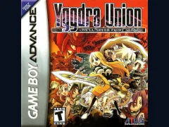 Yggdra Union: We'll Never Fight Alone cover art