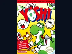 Yoshi cover art