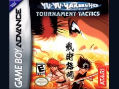 Yu Yu Hakusho: Ghostfiles - Tournament Tactics cover art