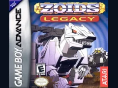 Zoids Legacy cover art