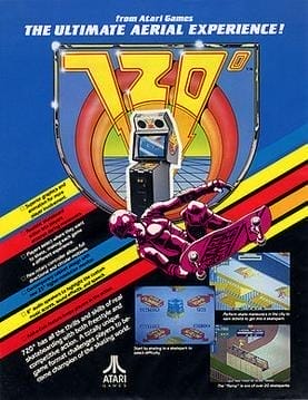 720° cover art