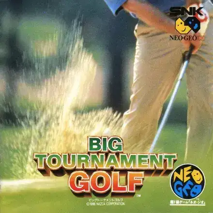 Neo Turf Masters cover art