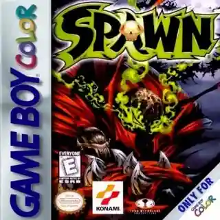Spawn cover art