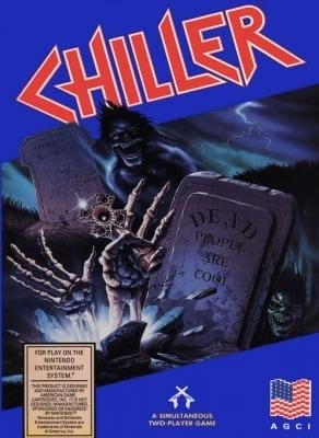 Chiller cover art