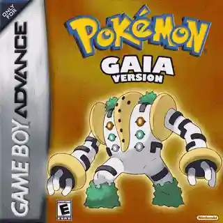 Pokémon Gaia cover art