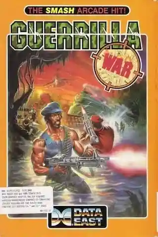 Guerrilla War cover art