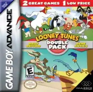 2 in 1 - Looney Tunes Double Pack cover art