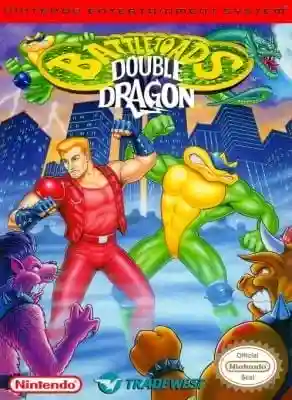 Battletoads & Double Dragon: The Ultimate Team cover art
