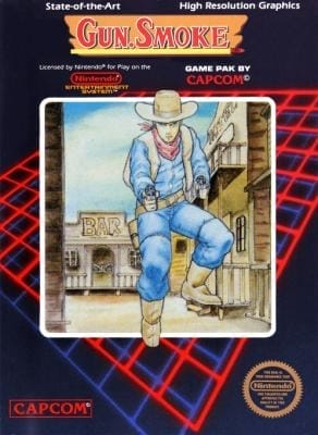 Gun.Smoke cover art