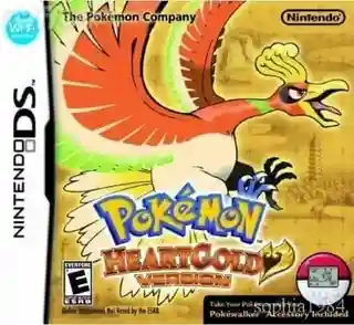 Pokémon series artwork