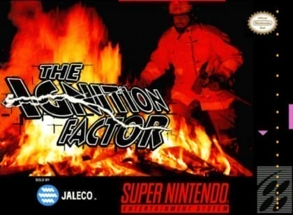 The Ignition Factor cover art