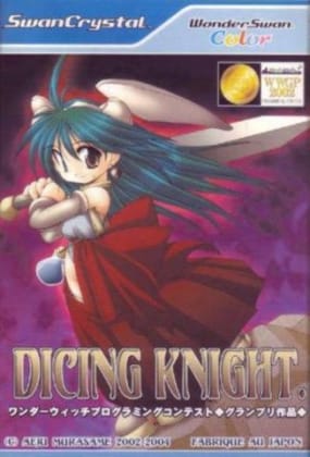 Dicing Knight cover art