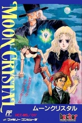 Moon Crystal cover art