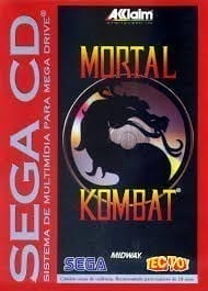 Mortal Kombat cover art