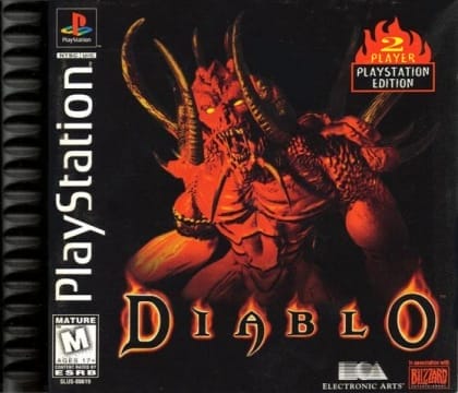 Diablo cover art