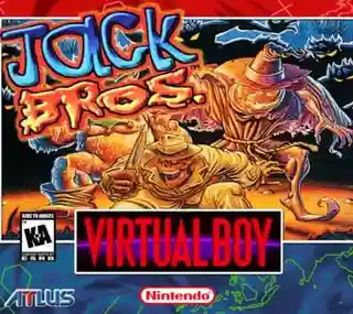 Jack Bros. cover art