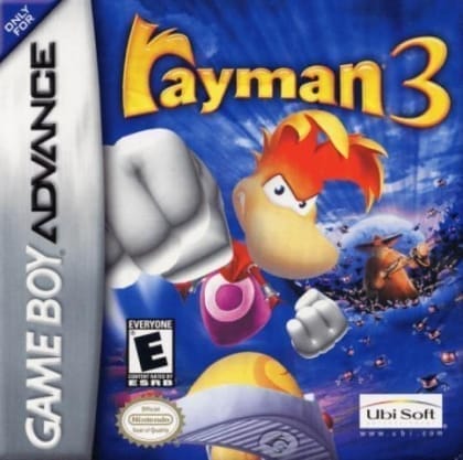 Rayman 3 cover art
