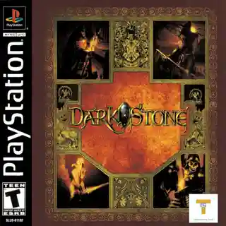Darkstone cover art