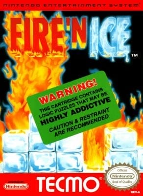 Fire 'n Ice cover art