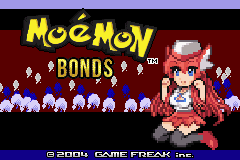 Moemon Bonds cover art