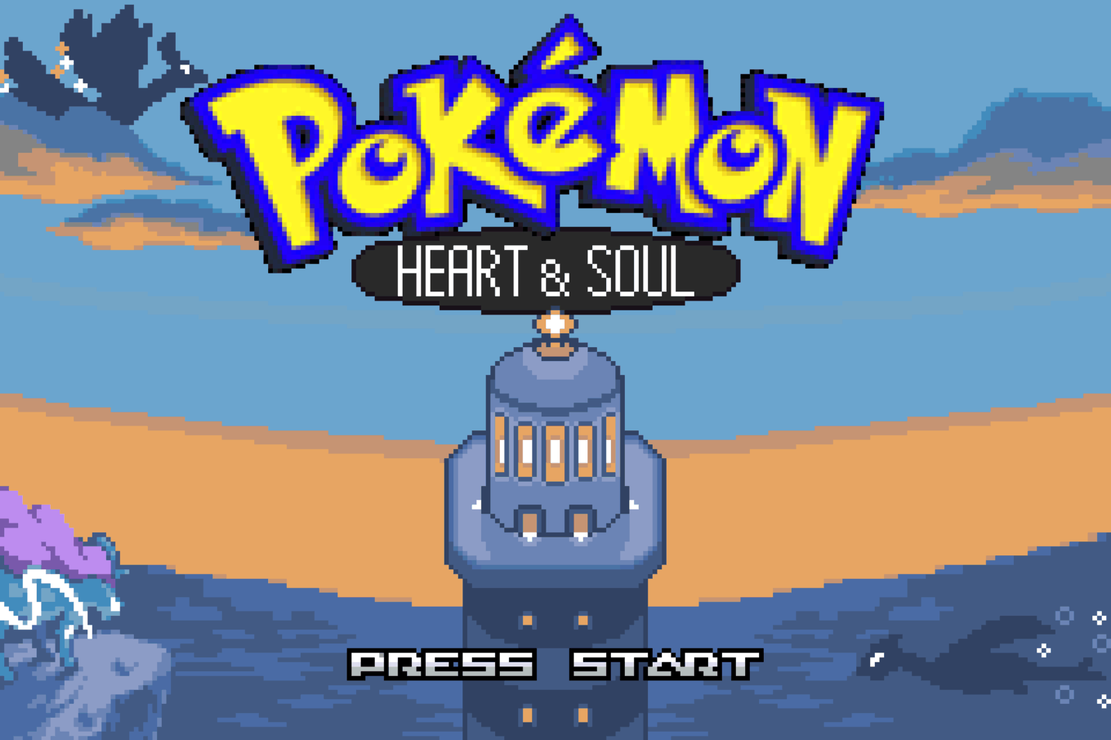 Pokémon series series artwork