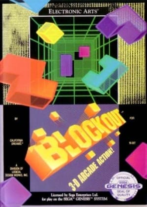 Blockout cover art